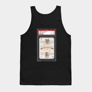 1889 E.R. Williams Card Game 1 - K KELLY Tank Top